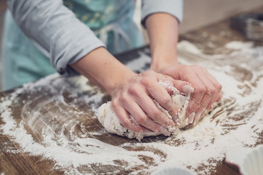 The Easiest Puff Pastry Dough