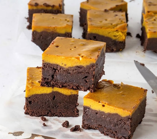 Decadent Chocolate Butterscotch Fudge
